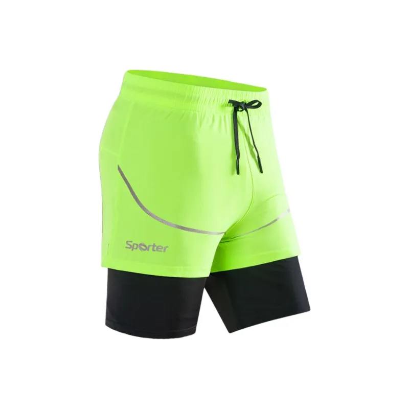 WJBS Sports Shorts Women's-7