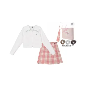 SNBL Skirt Set Women's Deer Bunny