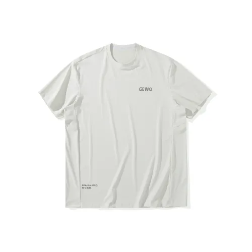 GEWO T Shirts Unisex