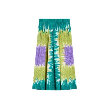 WEEKEND MaxMara Circeo Midi Skirt