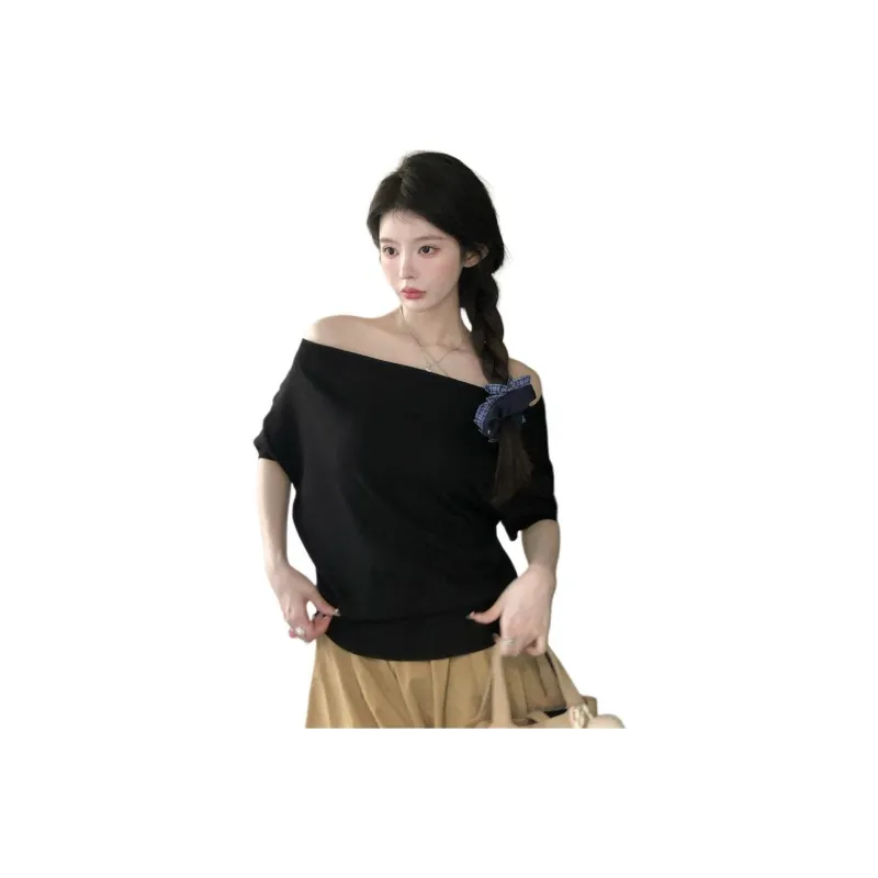Mu Xiao Xin Knitwear Women's-2