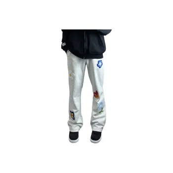 GY.VG Casual Pants Unisex