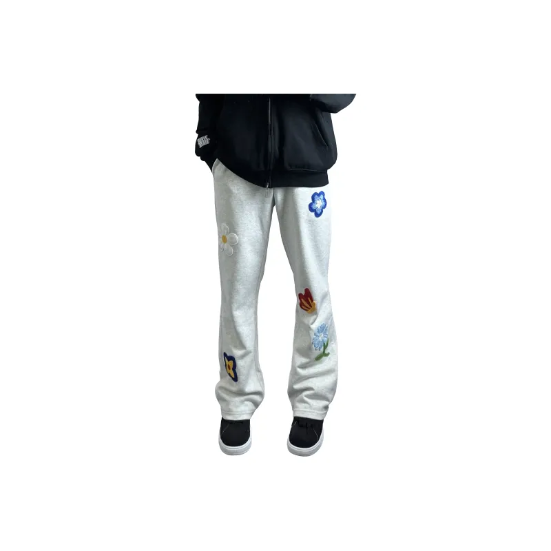 GY.VG Casual Pants Unisex-0