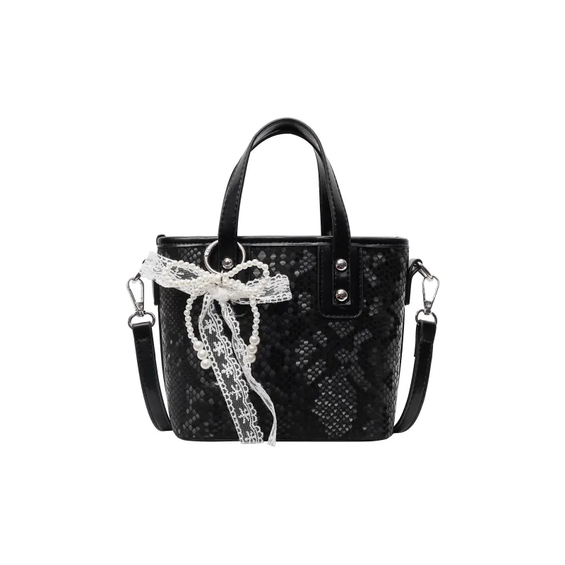 TOUTSEUL YOLO PU Handbag Women's Multicolor-11