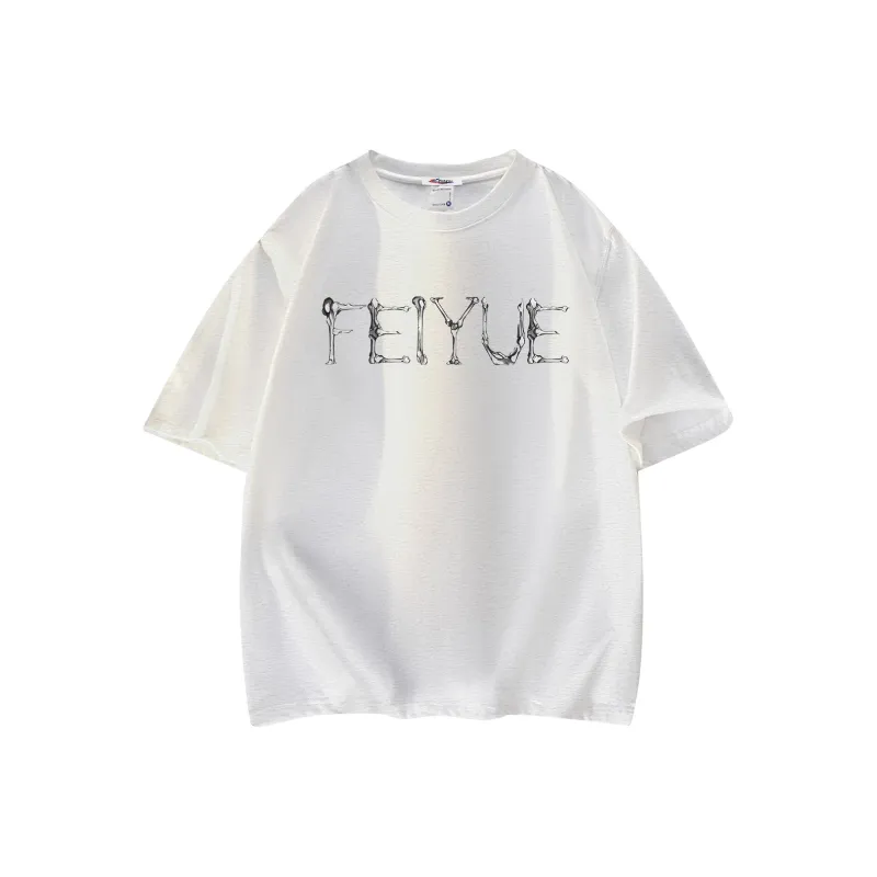 Feiyue T Shirts Unisex-7
