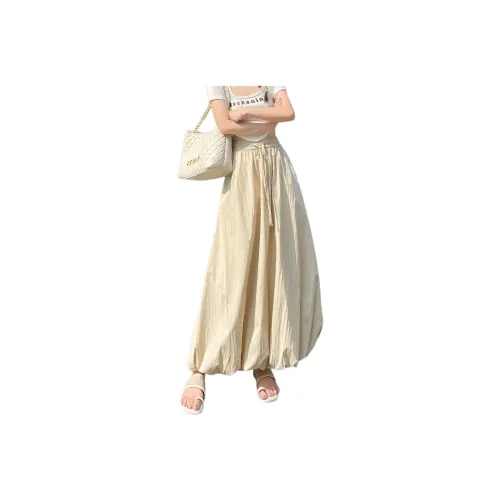 GOSO Casual Long Skirts Women's