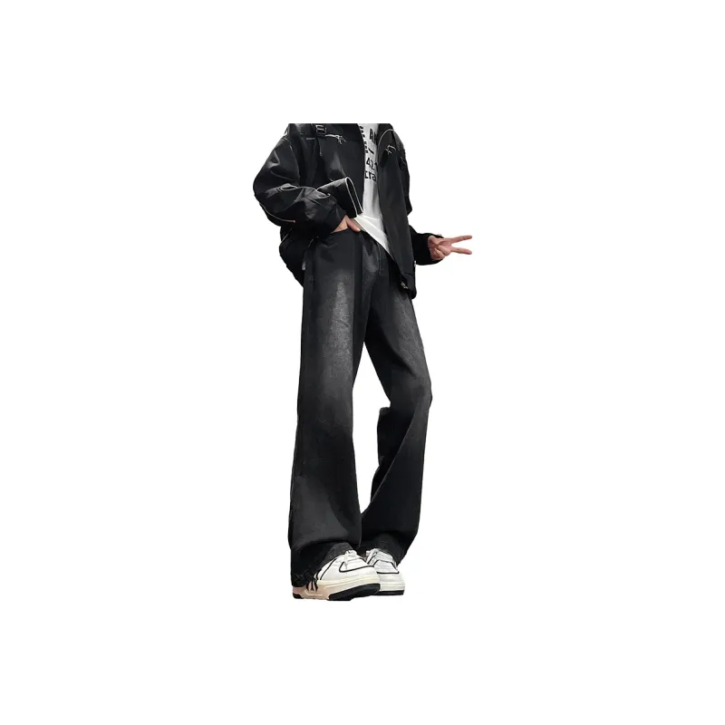 BAGE Jeans Unisex-2