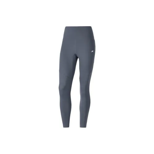 Skechers Comfort Sports Series Sports Pants Women's Dark Gray