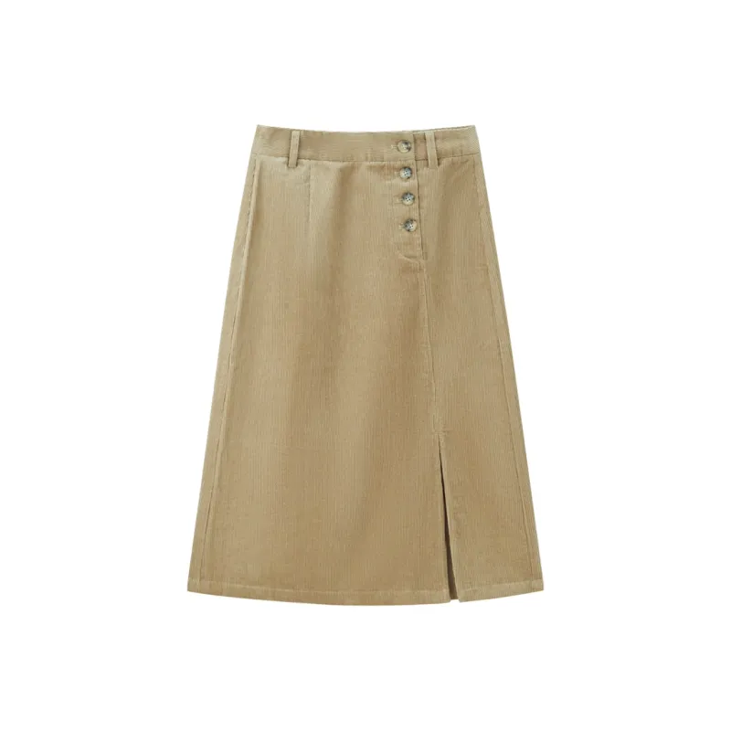 UNIQLO Casual Long Skirts Women's-0