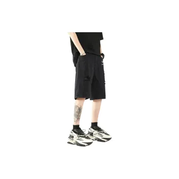 7 SEVFUN Denim Shorts Unisex