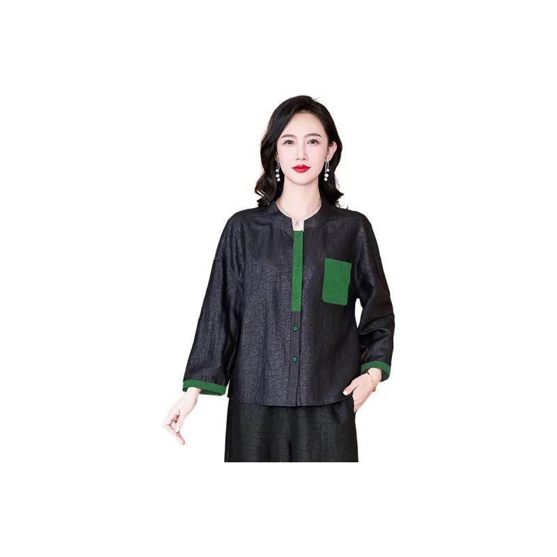 Yi Mengyuan Shirts Women's-5