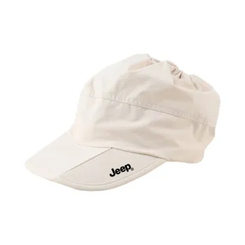 Jeep Polyester Baseball Caps Unisex