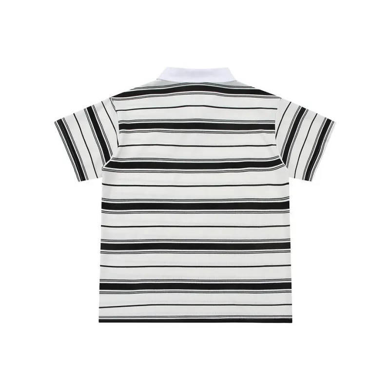 YINLEI Polo Shirts Unisex-1