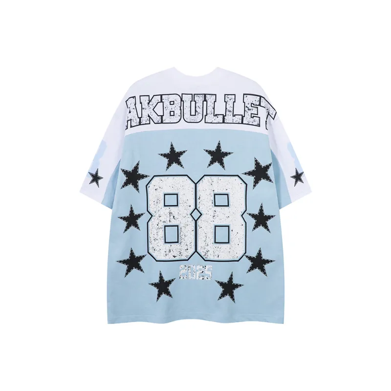 HKRXEC T Shirts Men-3