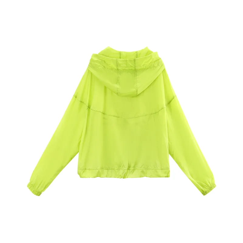 A Paradise For Awakening Cropped Coat Women's-1