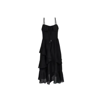 ONLY Sleeveless Dresses Women's H1Z Black