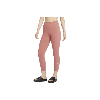 Nike Women's High-Waisted 7/8 Leggings Athletic Trousers Women's Canyon Pink