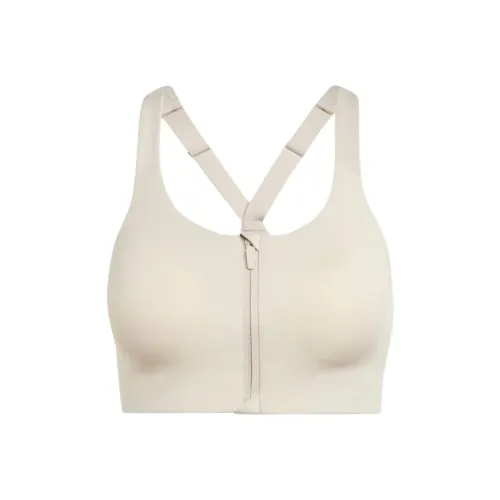 Adidas Free Shipping With AdiClub Tlrd Impact Luxe High Support Zip Bra