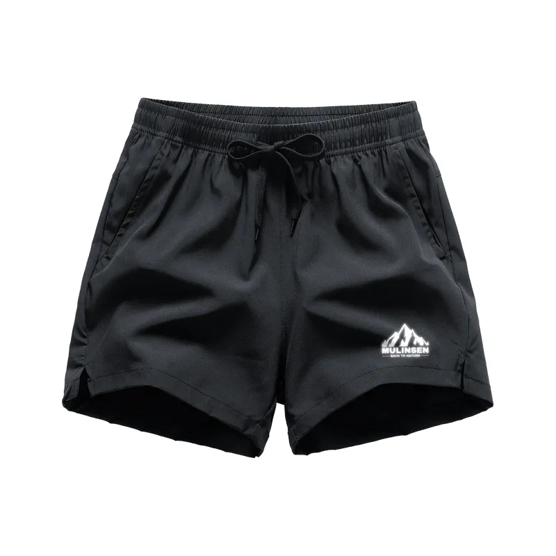 Mulinsen Sports Shorts Unisex-6