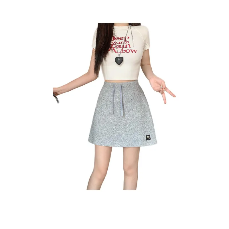 Dior Beauty Casual Short Skirts Women's-4