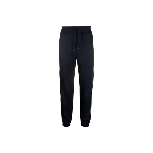 SAINT LAURENT Drawstring Track Trousers
