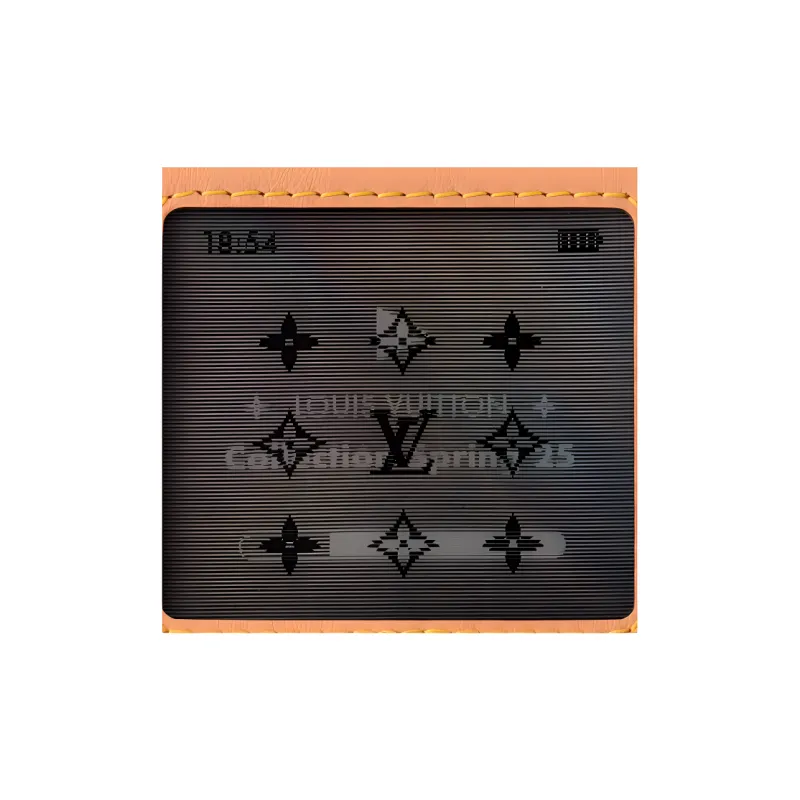 LOUIS VUITTON Music Player Wearable Wallet Monogram-4