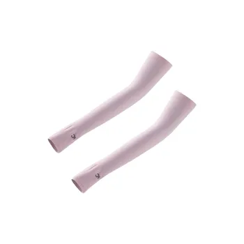 VVC Solid Color Cycling Sun Protection Lightweight Cooling Arm Sleeves Sun Protection Sleeves Women's