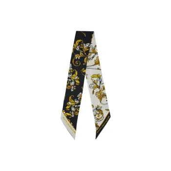 VERSACE Barocco print Bandeau Scarf