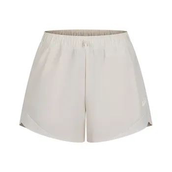 Asics Sports Shorts Women's Beige