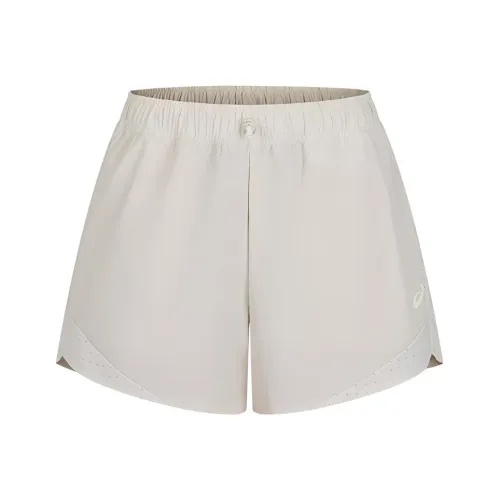 Asics Sports Shorts Women's Beige
