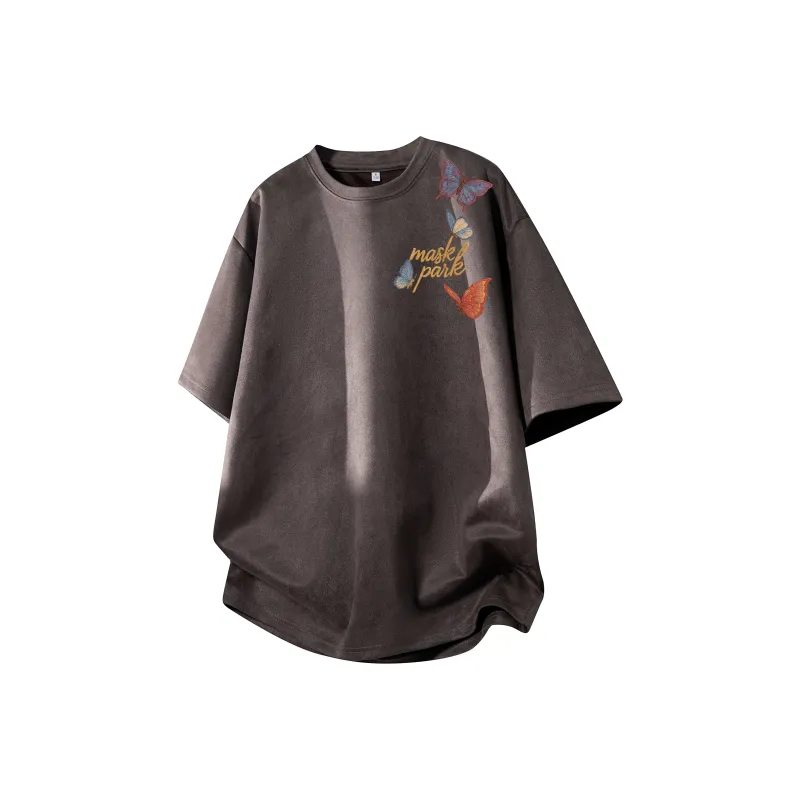 MASKPARK T Shirts Unisex-16