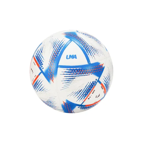 UMA Size 5 Soccer PU Seamless Thermal bonding Unisex