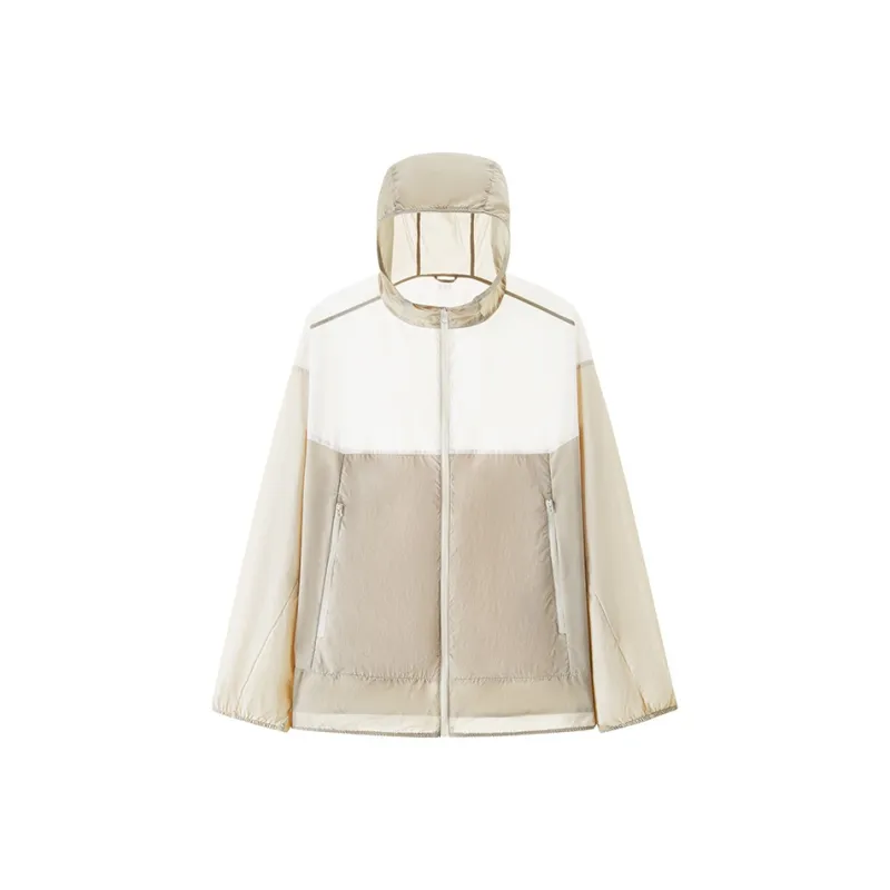 SEM/R Cooling Sensation Technology Sun Protection Clothing Unisex-15