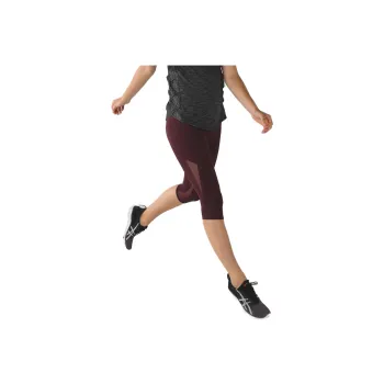 Lululemon Drop It Like It's Hot Athletic Trousers Women's Red Brown