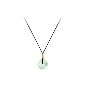 JUICY GRAPE African Emerald Necklaces Women's