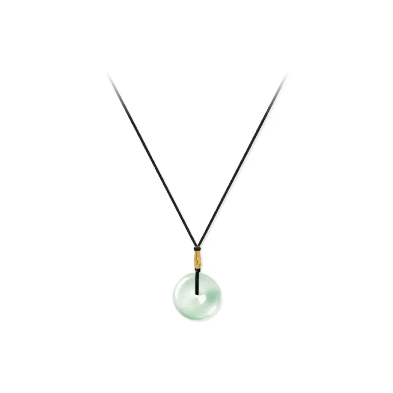 JUICY GRAPE African Emerald Necklaces Women's-0