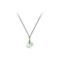 Peaceful Buckle Necklace