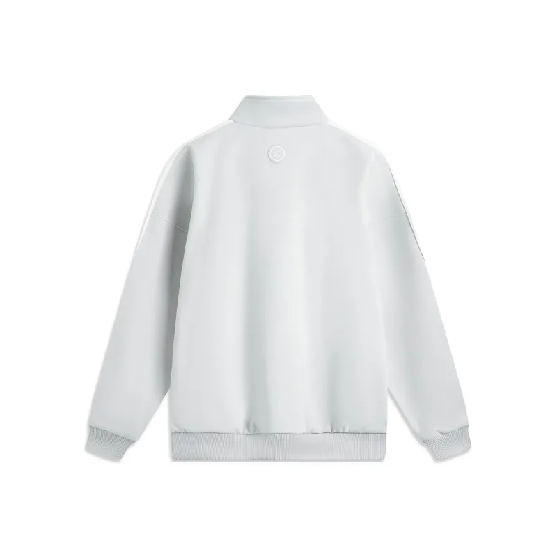 LiNing Jackets & Coats Men's Calm Gray-1