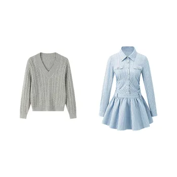 Nooidea Official Skirt Set Women's