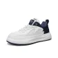 White Blue