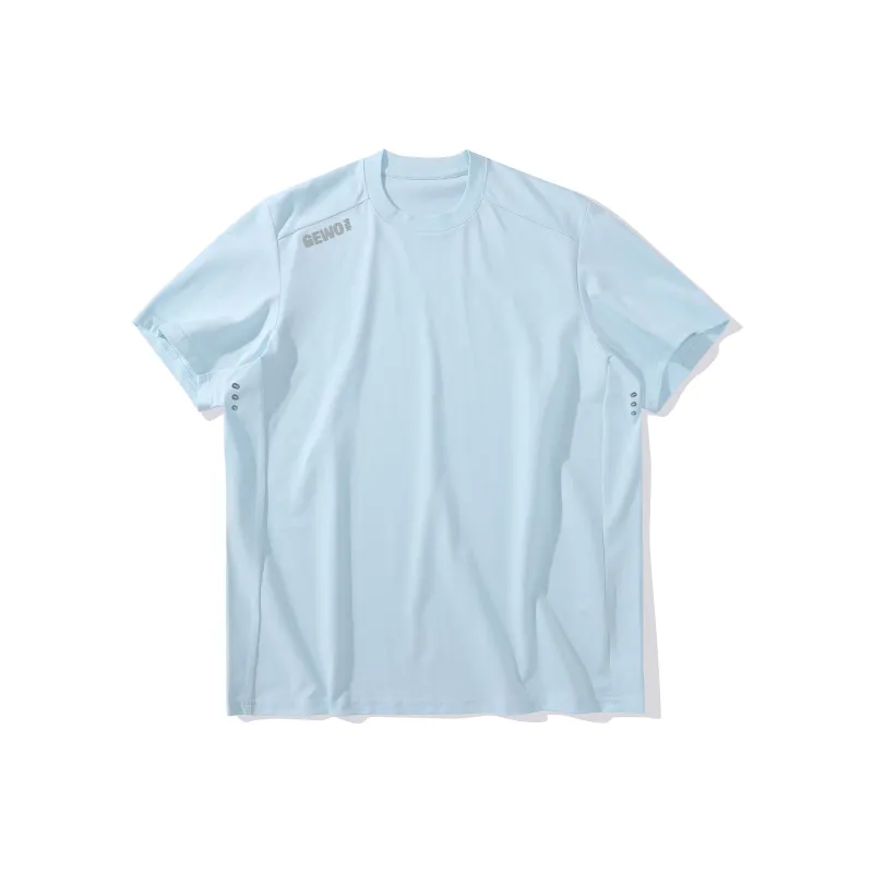 GEWO Jewel Short Sleeved T Shirts Unisex-8