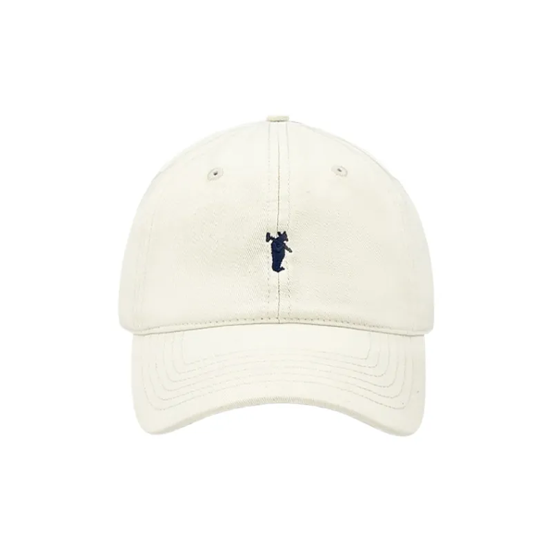 Lanza Cotton Baseball Caps Unisex-1