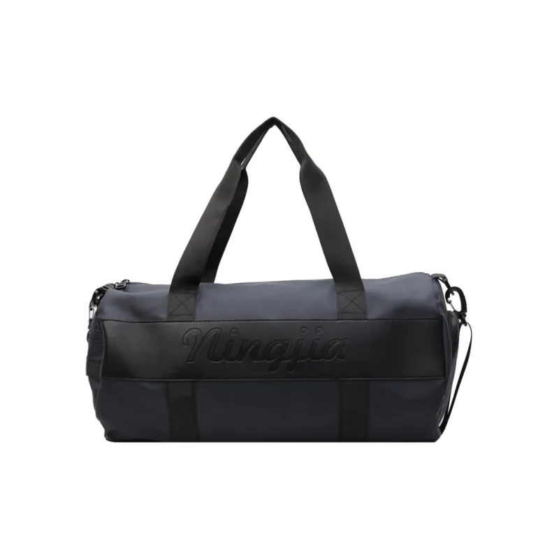 HCXK Fabric Travel Bag Unisex Multicolor-12