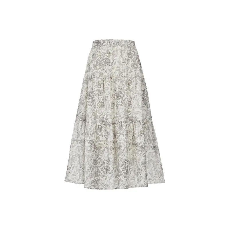 ONLY Casual Long Skirts Women's-0