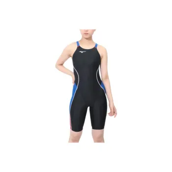 Mizuno One piece Swimsuit Women's Black