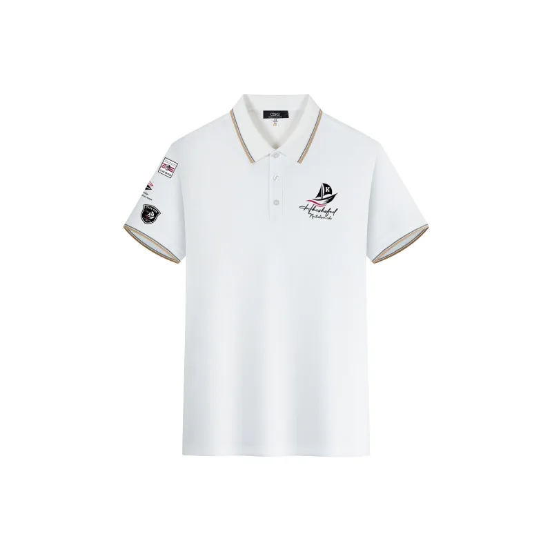 CSKS Polo Shirts Unisex-7