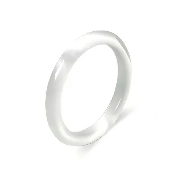 CUISHI Natural Glass Cat Eye Bangles Women's