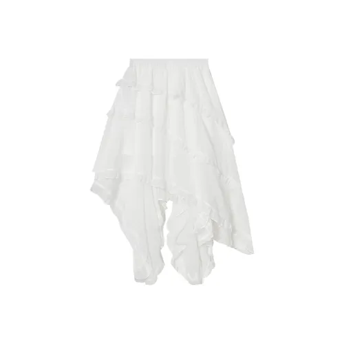 ELF SACK Casual Long Skirt Women's