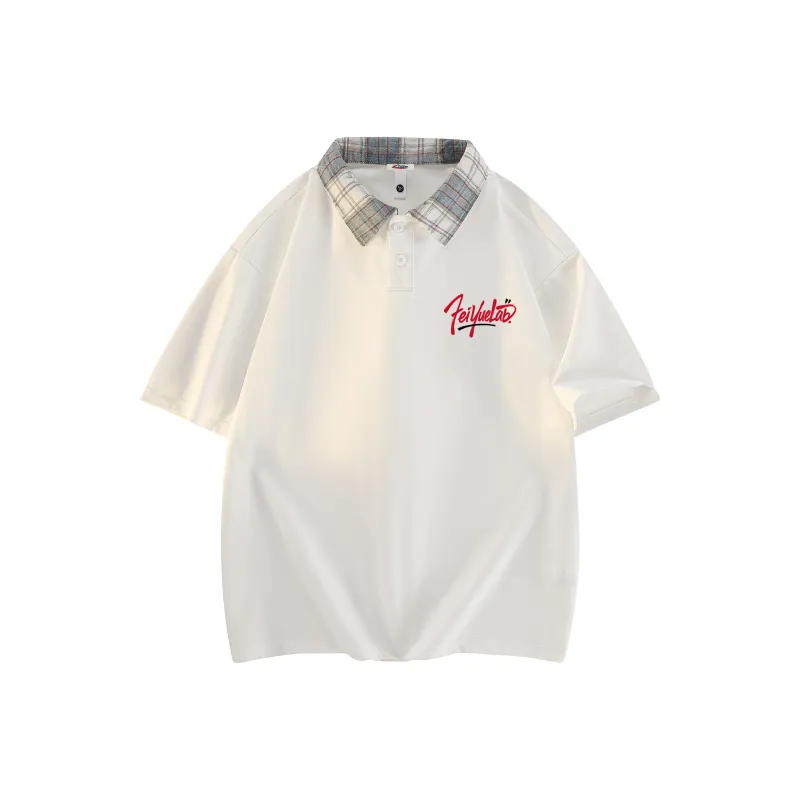 Feiyue Polo Shirts Unisex-18