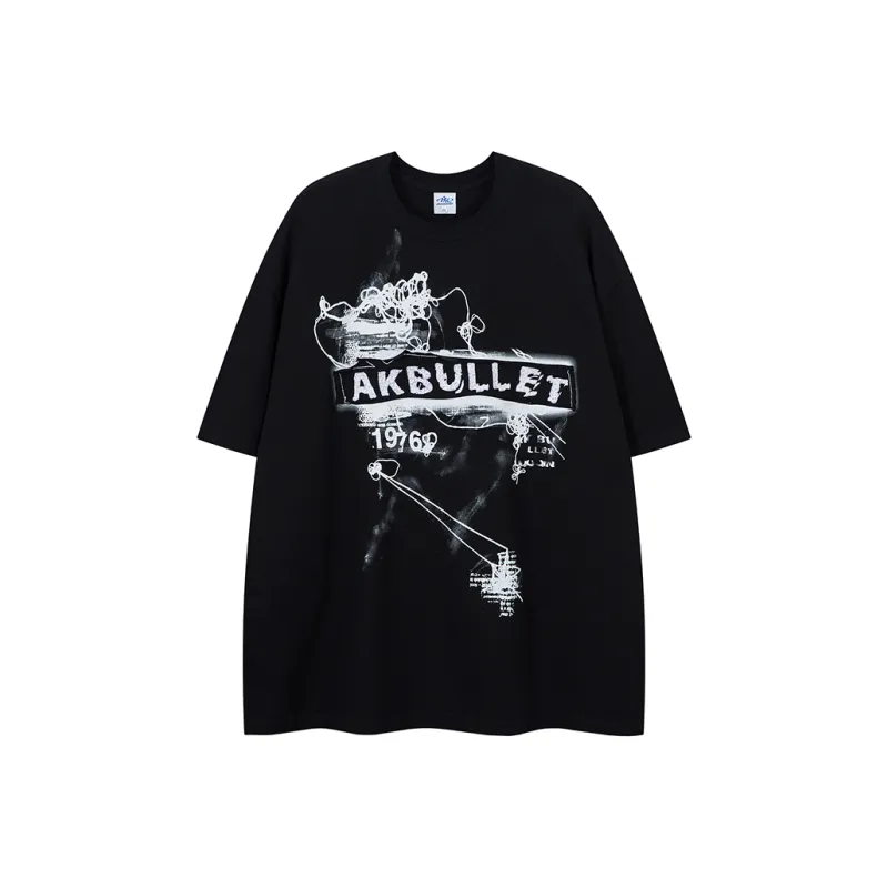 HKRXEC T Shirts Men-6